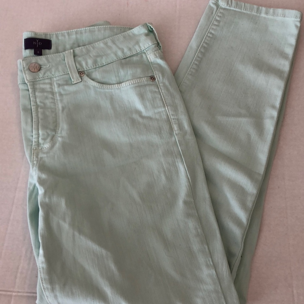 NYDJ Ankle Jeans
